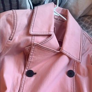 A coat